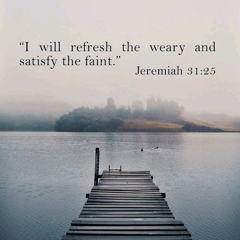 #godllywood Bible Verse Landscape, Bible Verse Ocean, Bible Verse About Mountains, River Bible Verse, John 4:14 Living Water, Jeremiah 31, Biblical Quotes, Gods Promises, Faith Inspiration