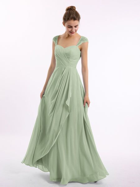 Sage Green Tulle Bridesmaid Dresses, Sage Wedding Attire, Unique Bridesmaid Dresses Classy, Pale Green Bridesmaid Dresses, Sage Green Mother Of The Bride Dress, Plus Size Bridesmaids Dresses, Sage Green Bridesmaids Dresses, Soft Green Dress, Bridesmaid Dresses With Lace