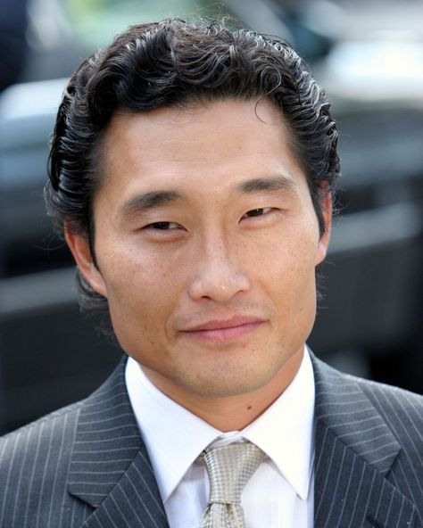 32 Most Beautiful Men Of All Time Daniel Dae Kim Hot, 2000s Crushes, Daniel Dae Kim, Johnny Utah, Elliot Page, Netflix Cast, Dev Patel, Pierce Brosnan, Hawaii Five O