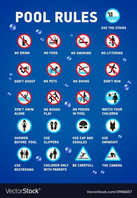 Circut Training, Swimming Pool Rules, Pool Rules Sign, Swimming Pool Signs, Swimming Outfits, Pool Rules, Classical House, Pool Signs, Pool Safety