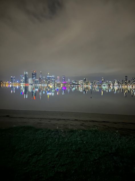 #city #cityscape #citylights #perth #perthcity #australia #winter #aesthetic #fashion #trending #night #nightlife #view Australian Winter Aesthetic, Winter Aesthetic Fashion, Perth Beach, 2024 Reset, Australia Snow, Winter In Australia, Australian Winter, Beach Winter, Dump Ideas