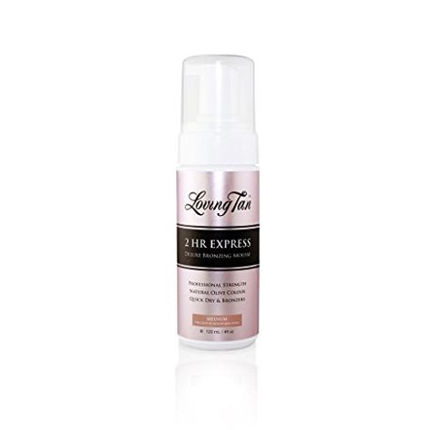 Loving Tan 2 Hr Express Deluxe Bronzing Mousse - Medium L... https://www.amazon.ca/dp/B00BOXSD60/ref=cm_sw_r_pi_dp_U_x_VB6yDbBXSJRR6 Loving Tan, Best Bronzer, Best Self Tanner, Instant Tan, Sunless Tanner, Tanning Mousse, Self Tanning, Self Tanners, Medium Skin Tone