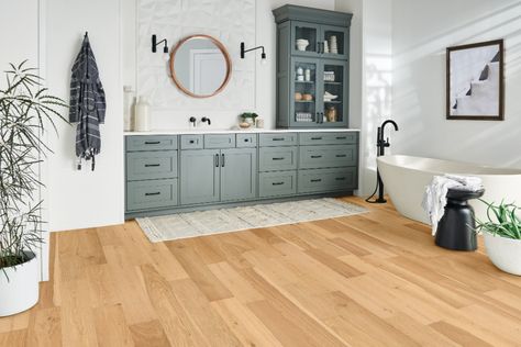 Wood Floor Trends