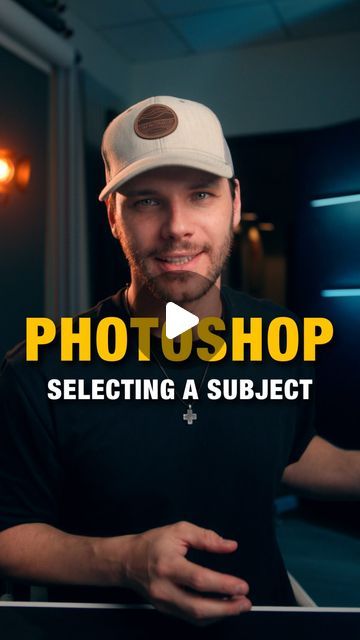 Cameron Radicé on Instagram: "Adobe Photoshop tip! Here’s how to select a subject and then change hue of the background color.   I’ll show you how to do this easily with the select and masking tools inside photoshop.   #adobephotoshop #photoediting #photoshoptutorial #photoshop #reelsinstagram" Retouching Tutorial, Photoshop Editing Tutorials, Instagram Photo Editing, Photoshop Tips, Editing Tutorials, Photoshop Editing, Photoshop Tutorial, Subjects, Color Change