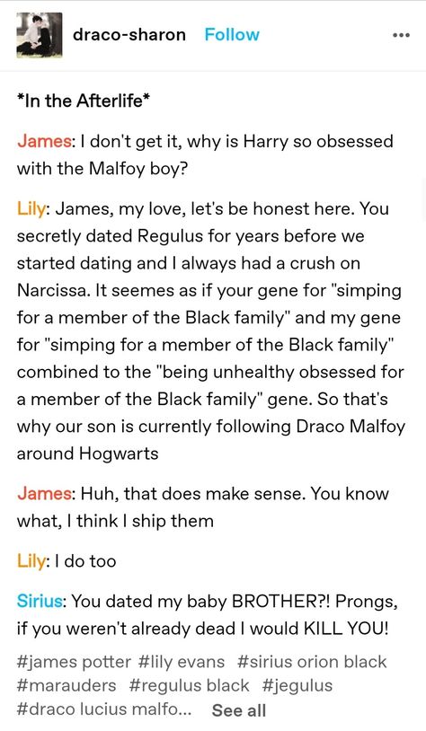 Jegulus Comic, Jegulily Headcanons, Harry Potter Comics Drarry, Jegulus Headcanons Spicy, Jegulus Headcanons, Mauraders Headcannons, Drarry Comics, Marauders Headcanons, Marauders Quotes