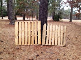 Pallet Fence Diy, Picket Fence Decor, Wood Pallet Fence, Wood Picket Fence, Mom Yoga, Change And Growth, Pallet Projects Garden, Diy Garden Fence, Retired Teacher