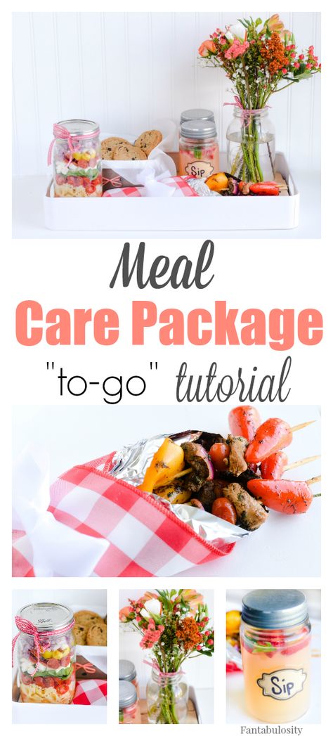 Meal Care Package for Families, a New Mom, or Friends #MySpringClean #TeamDishCloth #ad Care Meals, Meal Train, Take A Meal, Meal Train Recipes, Nursing Tops, Recipe For Mom, Special Recipes, Care Package, Food Gifts