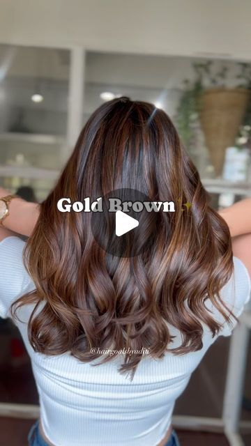 Hair Color For Dusky Indian Skin, Indian Hair Colour, No Bleach Balayage, Balayage Indian, Brown Gold Hair, Colour Balayage, Indian Hair Color, Bleach Hair, Chocolate Brown Hair