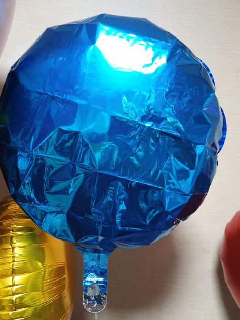 https://flic.kr/p/2hS6afU | Anagram Blue Round Mylar Foil Balloon Inflated with Helium | 18-Inch Mylar Balloons, Foil Balloons, Wine Glass, Foil, Balloons, Bubbles, Glass, Blue