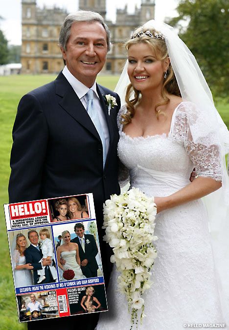 It was a honor to play at the wedding for Des and Jodie what a lovely man a true gent http://www.dailymail.co.uk/tvshowbiz/article-483829/Des-OConnor-weds-fourth-wife-17-year-romance.html Brooke Wilson, Posed For Pictures, Wedding Celebrity, Gold Weddings, Age Difference, Tv Presenter, Independent Music, Wedding Clothes, Bar Mitzvah