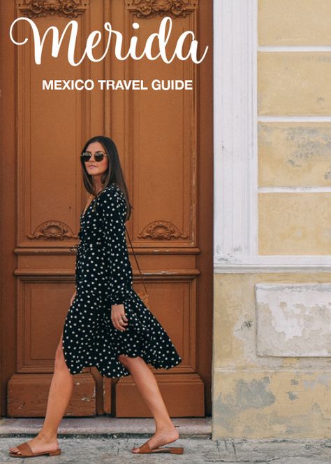 HANNAH SHELBY: Merida Mexico Ultimate Travel Guide Merida Mexico Outfits, Merida Outfit, Belize Trip, Oaxaca Mexico Travel, Mexico Fashion, Vintage Foto, Merida Mexico, Ideas Photoshoot, Outfits For Mexico