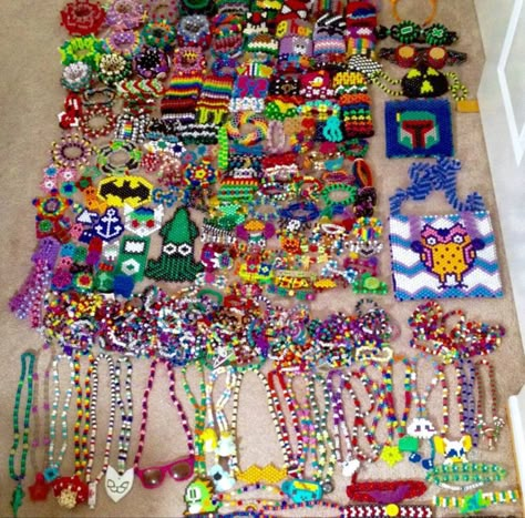 Kandi Inspiration, Scene Kandi, Pulseras Kandi, Rave Scene, Kandi Inspo, Diy Kandi Bracelets, Diy Kandi, Kandi Kid, Kandi Ideas