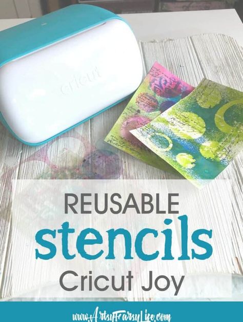 Making Stencils With Cricut Joy, Cricut Joy Projects To Sell, Cricut Joy Hacks, Make Stencils With Cricut, Cricut Joy Project Ideas, Cricut Joy Projects, Cricuit Joy, Circut Joy, Cricket Joy Projects Craft Ideas