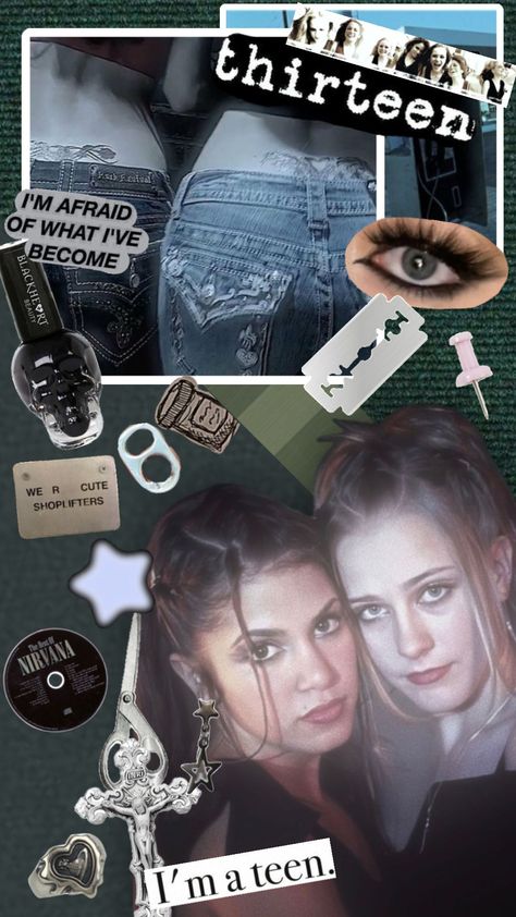 #thirteen Thirteen Filter Tutorial, Mason Thirteen, Mason Freeland, Thirteen Aesthetic, Effy Stonem Style, Thirteen Movie Aesthetic, Pencil Shading Techniques, Room Grunge, Thirteen Movie