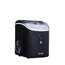 Pebble Ice, Sonic Ice Maker, Sonic Ice, Countertop Ice Maker, Nugget Ice, Compact Appliances, Nugget Ice Maker, Ice Maker Machine, Portable Ice Maker