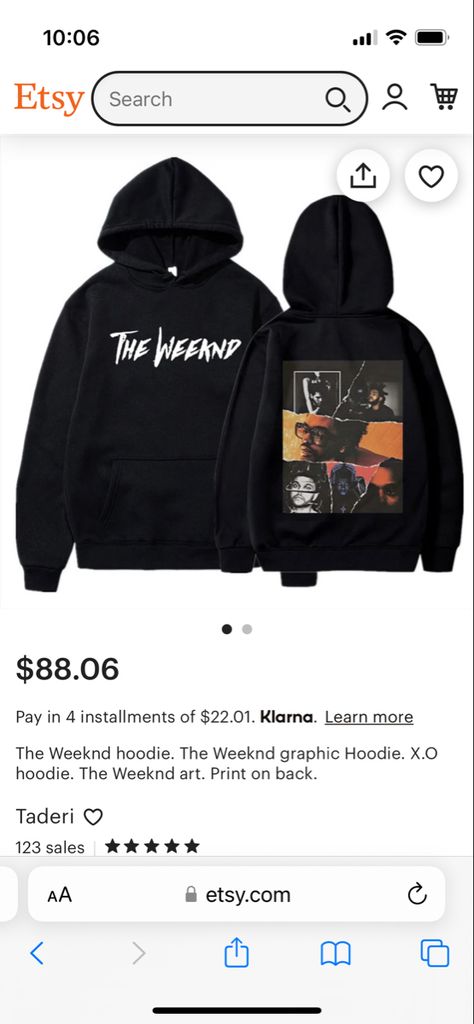 The Weeknd Hoodie Ideas, The Weeknd Hoodie Designs, The Weeknd Sweatshirt, The Weekend Hoodie, Xo Hoodie, The Weeknd Hoodie, Hoodie Design Ideas, Hoodie Aesthetic, Chanel Fashion