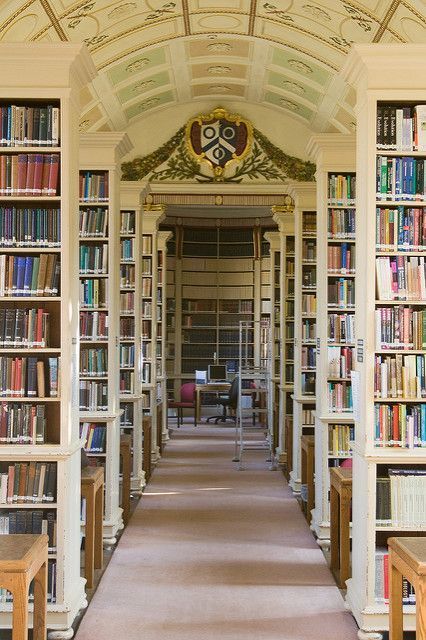 Brasenose college library, Oxford | Daugirdas Tomas Racys | Flickr Evesham England, Library Oxford, Landscape Wedding, Lots Of Books, Public Libraries, Dream Library, Beautiful Library, College Library, Illustration Book