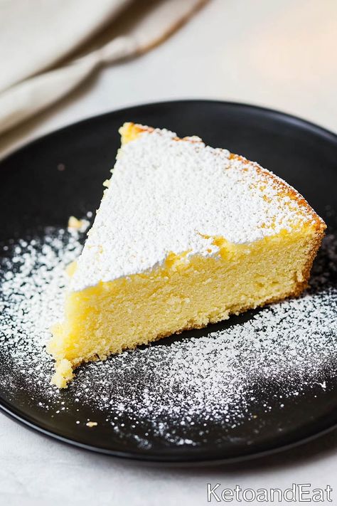 Keto Lemon Ricotta Cake Recipe Keto Lemon Ricotta Cake, Keto Ricotta Recipes Dessert, Ricotta Keto Recipes, Keto Ricotta Cake, Ricotta Recipes Dessert, Lemon Ricotta Cake Recipes, Keto Birthday Cake, Lemon Ricotta Cake, Keto Kitchen