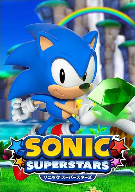 Sonic Superstars, Sonic Game, Sonic Generations, Stereoscopic 3d, Classic Sonic, Silver The Hedgehog, Sonic 3, Sonic Adventure, Sonic Art