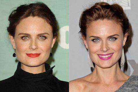 Best Lipstick Shades, Cleanser For Combination Skin, Light Pink Lip Gloss, Color Seasons, Emily Deschanel, Lip Cosmetics, Cool Skin Tone, Dark Complexion, True Summer