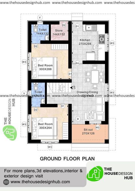 900 Sq Ft House, Smart House Plans, One Floor House Plans, Small Farmhouse Plans, One Level House Plans, 1000 Sq Ft, Little House Plans, Affordable House Plans, 2 Bedroom House Plans