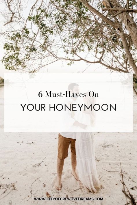 A honeymoon getaway is likely to be a once-in-a-lifetime experience for most couples, therefore it must be meticulously planned to ensure that it is unforgettable. Here are some things to consider while planning your honeymoon if you need some assistance planning your post-wedding vacation: The Setting Should Be Scenic One of your top honeymoon criteria […] The post 6 Must-Haves On Your Honeymoon appeared first on City of Creative Dreams. Honeymoon Bucket List Romantic, How To Plan A Honeymoon, Honeymoon Must Haves Brides, Honeymoon Necessities, Honeymoon Must Haves, Honeymoon Travel Outfit, Romantic Places To Travel, Travel Ideas For Couples, Honeymoon Checklist