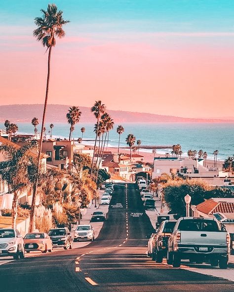 Los Angeles Wallpaper, California Wallpaper, Los Angeles Aesthetic, Los Angeles Travel, California Vibe, Vintage California, Images Esthétiques, California Dreamin', California Dreaming