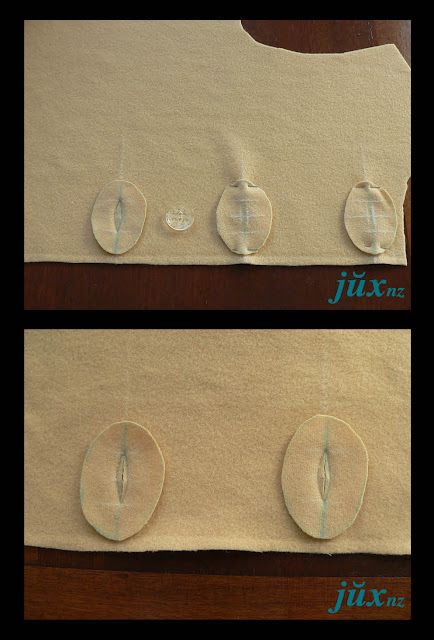 juxtapose: How to make Spanish Snap Buttonholes Oval Template, Bound Buttonholes, Basting Stitch, Mending Clothes, Sewing Machine Basics, Old Dog, Garment Pattern, Heirloom Sewing, Diy Sewing Clothes