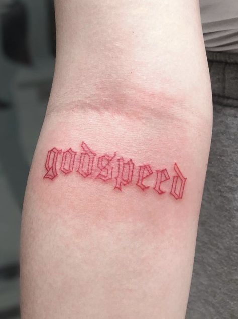 after getting 6 black tattoos, i finally got my first red one! i love everything about it done on: october 8th, 2020 at 8ink with joanna @saman.thac on ig Red I K Tattoo, Red Art Tattoo, Red X Tattoo, Red Spiritual Tattoo, Red And Black Outline Tattoo, Red Love Tattoo, Red Ink Text Tattoo, Red Tattoo Writing, Writing Tattoos For Women On Arm