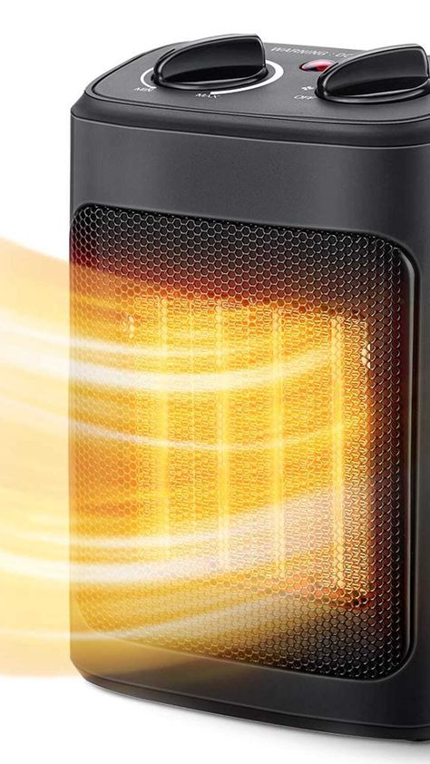 Beat the chill! This 1500W electric space heater features fast heating, thermostat control, and fan mode for a warm and cozy atmosphere. Perfect for bedroom, office, or indoor use Small Heater, Electric Heaters, Cozy Atmosphere, Space Heater, Small Bedroom, Thermostat, Bedroom Office, Warm And Cozy, Bedroom Ideas