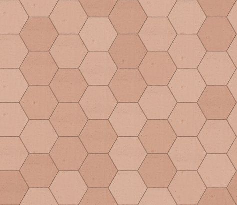 Hexagonal Tiles, Hexagonal Pattern, Terracotta Tile, Tile Texture, Hexagon Tiles, Terracotta Tiles, Hexagon Pattern, Seamless Textures, Architecture Drawing