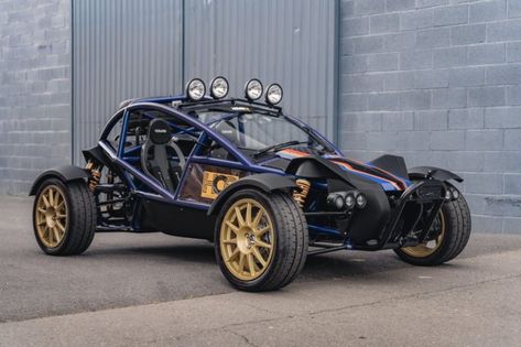 For Sale: The Last Ariel Nomad R Ever Made Ariel Nomad, Ariel Atom, International Harvester Truck, Greenwich Connecticut, Off Road Wheels, Pimped Out Cars, Racing Drivers, Willys Jeep, International Harvester