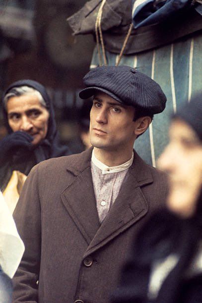 𝙉𝙤𝙨𝙩𝙖𝙡𝙜𝙞𝙖. on Twitter: "Robert De Niro as the young Don Vito Corleone The Godfather: Part II (Francis Ford Coppola, 1974) https://t.co/kjsUvnPG4R" / Twitter Young Vito Corleone, Don Vito Corleone, Vito Corleone, The Godfather Part Ii, Andy Garcia, Face Drawing Reference, Francis Ford Coppola, Goodfellas, Health Quotes Motivation