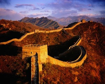 the gr8 wall Visit China, Exotic Places, Great Wall Of China, Chongqing, Tianjin, China Travel, Great Wall, Future Travel, Beautiful Places To Visit