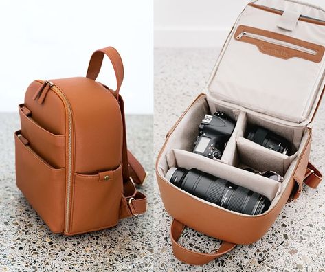 Cute Camera Bag, Camera Bags For Women, Travel Camera Bag, Instagram Camera, Leather Fashion Men, Cute Camera, New Camera, Accesories Jewelry, Vanity Bag