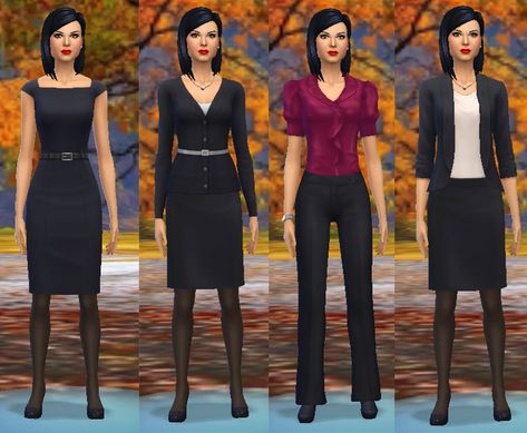 Regina Mills, Sims 4 Update, 30 Day Challenge, Sims 4 Cc, Sims 4 Mods, Custom Content, The Sims 4, Once Upon A Time, The Sims