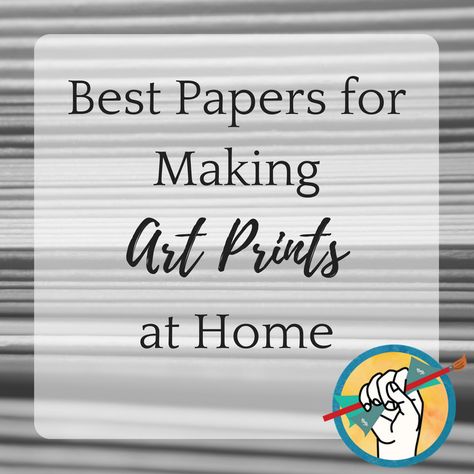 Best Paper For Art Prints, Making Art Prints, Making Prints Of Your Art, How To Make Prints Of Your Art, Art Experimentation, Marketing Artwork, Photographing Artwork, Photograph Artwork, Art Jobs