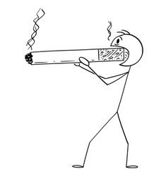 Smoker Drawings Easy, Smoker Drawings, Sticky Note Decor, Angel Drawing Easy, Stick Drawings, Funny Stickman, Cartoon Crazy, Stick Figure Drawing, Hand Gesture