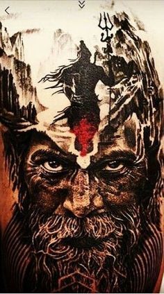 Shiva Angry Tattoo, Aghori Shiva Angry, Angry Lord Shiva, Shiva Angry, Shiva Tandav, Aghori Shiva, Rudra Shiva, Mahakal Shiva, Frontal Lobe