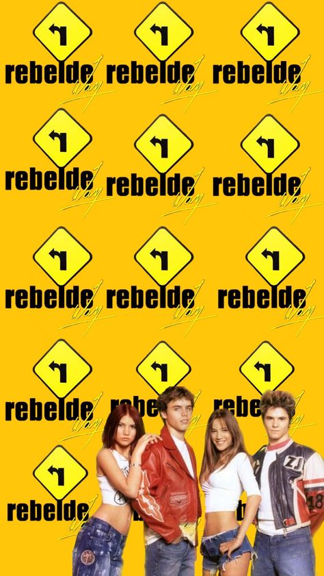 Rebelde Way Logo, Benjamin Rojas, Rebelde Way, Cc Cream, Collage, Cream, ? Logo, Pins, Quick Saves