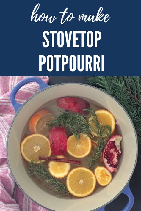 Simple stovetop potpourri recipe. Orange Apple Cinnamon Simmer Pot, Autumn Popurri, Diy Popurri Fall, How To Smell Like Fall, Simmering Potpourri Recipes, Homemade Scents, Fall Simmer Pot, Fall Potpourri, Simmering Pot