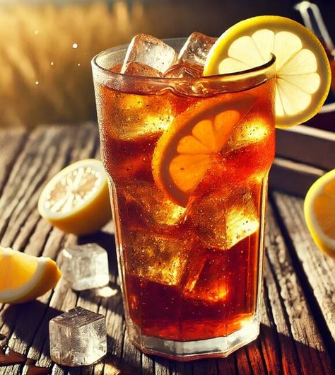 Sip on Tradition: Alabama's True Southern Sweet Tea Recipe Revealed - NewsBreak Southern Sweet Tea Recipe, Shirley Temple Recipe, Sweet Tea Recipe, Cheese Quesadilla Recipe, Chicken Jambalaya, Cherry Cobbler Recipe, Creamy Chicken Pasta Recipes, Sweet Tea Recipes, Southern Sweet Tea