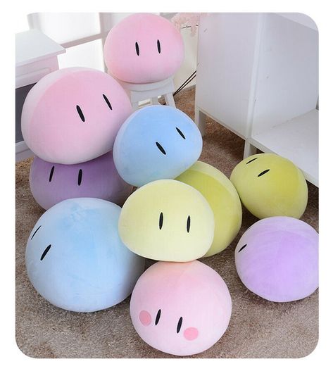 Clannad Dango Family Cute Plush Doll Cushion Pillow Anime Soft Toy Gift   Anime Clannad Dango Family Plush Doll Cushion Pillow Cosplay Soft Toy Gift     Include: 1* doll Size: 20cm/28cm/40cm .Please Allow 1-3cm Data Error Due To Manual Measurement! Including: 1 pc doll The real color of the item may be slightly different from the pictures shown on website caused by many factors such as brightness of your monitor and light brightness. Thank you!       ------------------------------------------- N Dango Family, Dango Plush, Family Cute, Cute Cushions, Garden Pillows, Cute Bedroom Decor, Kawaii Plushies, Cute Pillows, Cushion Pillow