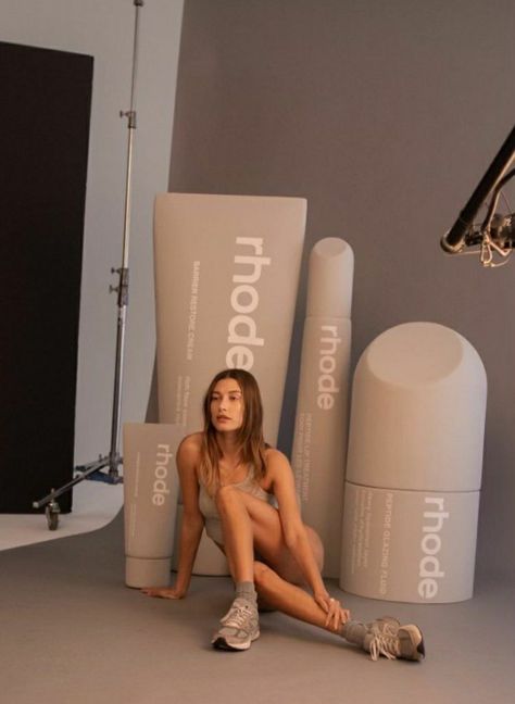 Hailey Bieber Rhode Skin, Hailey Baldwin Aesthetic, Hailey Bieber Photoshoot, Hayley Baldwin, Rhode Beauty, Rhode Skincare, Haley Bieber, Hayley Bieber, Rhode Skin