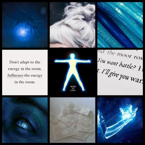 #powers #aesthetic #myheroacademia #blue Power Absorption Aesthetic, Energy Manipulate Power, Forcefield Power Aesthetic, Super Powers Ideas Art, Energy Powers Aesthetic, Plasma Aesthetic, Lightning Powers Aesthetic, Super Powers Aesthetic, Cloud Powers