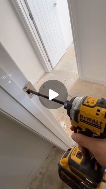 Callum Wandless on Instagram: "Here’s a little how to / how I do my keeps without the doors rattling! Can’t knock the satisfying sound when that door catches nicely😮‍💨  (Someone might take something from this and use the technique so thought I could be helpful)   #doorsofinstagram #doors #joinery #joinerydesign #joinerywork #joineryuk #carpentry #carpenter #carpentrylife #carpentryuk #carpentryskills #satisfyingvideos #satisfying #asmr #fypシ゚ #fyp #fypシ゚viralシ #fyppage #reelsfypシ #asmr #asmrsounds #asmrcommunity" Joinery Design, Carpentry Skills, Door Catches, The Doors, Carpentry, Joinery, Knock Knock, Sound, Doors