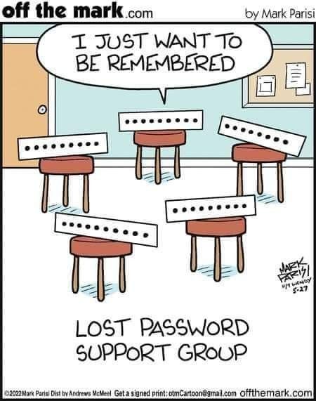 Grammar Jokes, Mark Parisi, Technology Humor, Off The Mark, Today Cartoon, Tech Humor, Funny Cartoons Jokes, Friday Humor, Office Humor