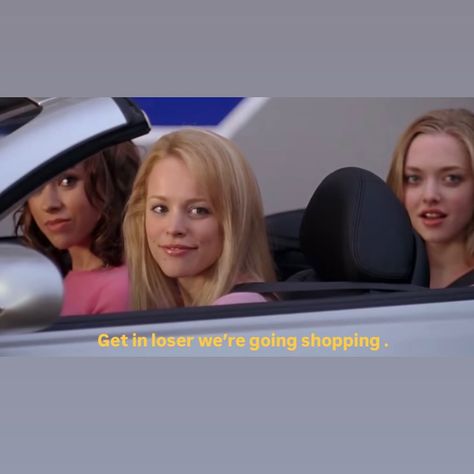 Get in loser we’re going shopping 🛍️ 🛒🤑 At Candy’s @candyjewelers inside @theslausonsupermall #gotcaught #gotcaughtslippin #candy #candyjewelry #realgold #realgoldjewelry #realgold #oro #10k #10kgold #14kgold #14kgoldjewelry #losangeles #slauson #slausonswapmeet #meangirls #meangirlsedit #itsoctober3rd #getinloser #getinloserweregoingshopping Get In Looser We’re Going Shopping, Get In Losers We're Going Shopping, Get In Loser We're Going Shopping, Its October 3rd, Internet Shopping, Get In Loser, Candy Jewelry, Going Shopping, Real Gold Jewelry