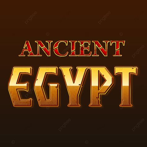 Egypt Logo Design, Egyptian Font, Egypt Logo, History Egypt, Egypt Tourism, Egypt Pharaoh, Camp Design, Egyptian Theme, Game Logos