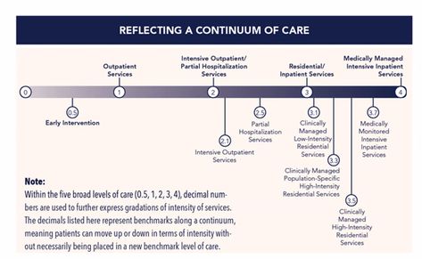 Levels of Care timeline Therapy Timeline, Standard Of Reincarnation, Timeline Therapy, Clinical Trials Infographic, Kohlberg's Theory Of Moral Development, Early Intervention, Therapy Resources, Clinical Trials, Meant To Be